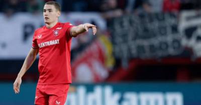 ‘Pitiful’ Gustaf Lagerbielke lampooned as Celtic man suffers transfer audit that flies in face of Twente millions