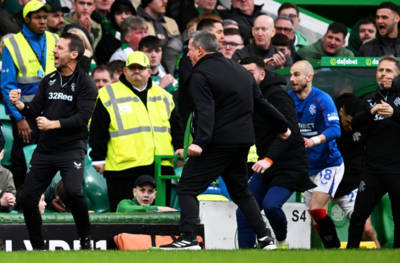 Scottish FA reach decision on Vaclav Cerny water bottle incident in Celtic v Rangers clash