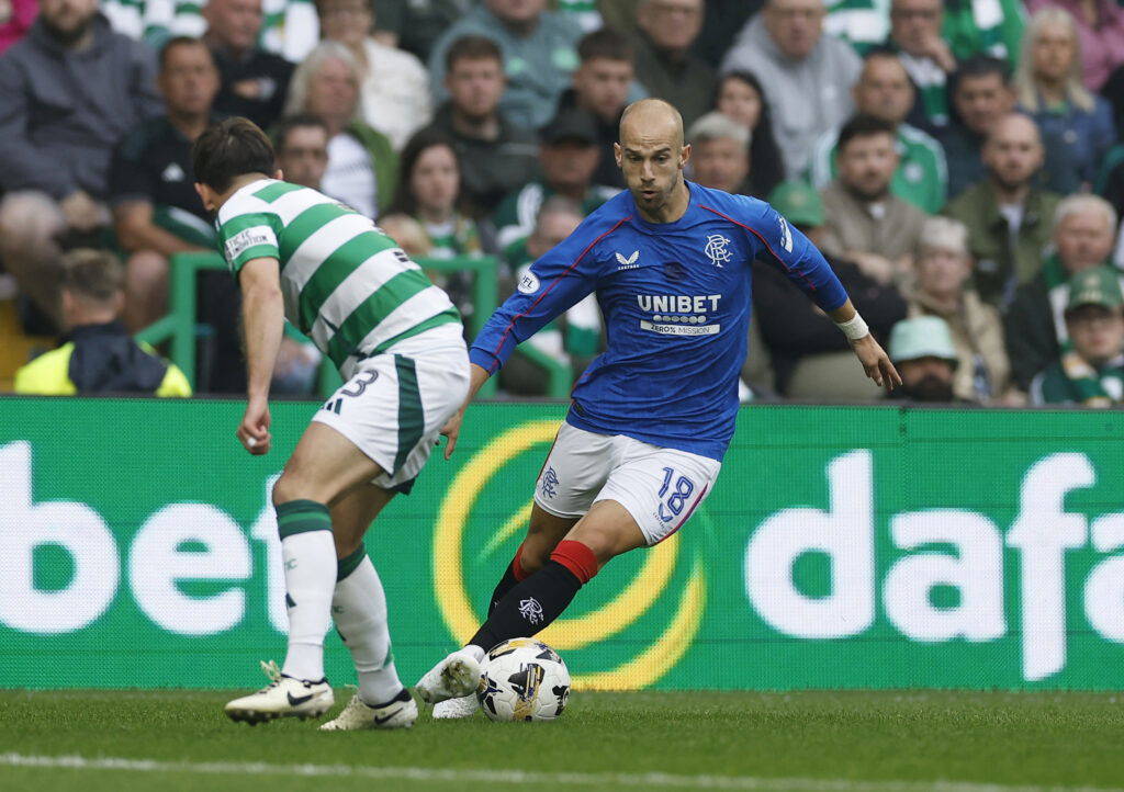 SFA Reach Decision on Vaclav Cerny Water Bottle Incident