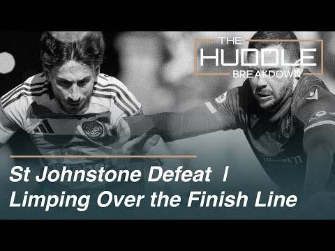 The Huddle Breakdown Celtic FC podcast