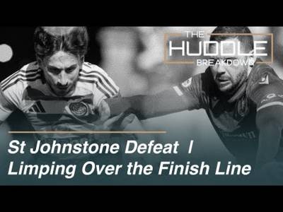 St Johnstone Defeat Review