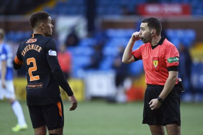 ‘Steven McLean bloody hates Aberdeen’ ‘not even hiding it ‘nepotism does work’ Aberdeen fans react to SFA statement of intent