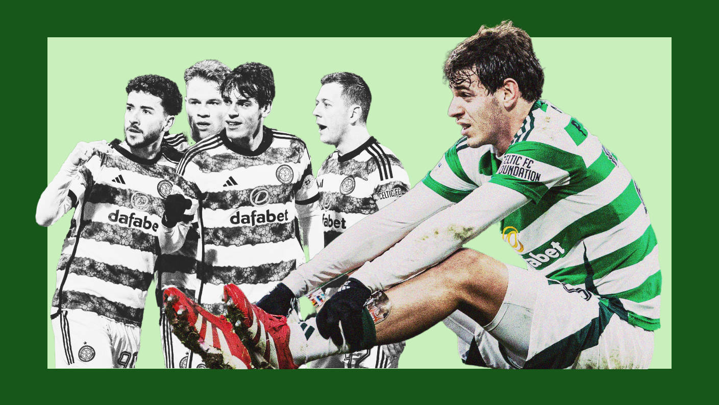 The chance coming around for Paulo Bernardo to prove his Celtic worth