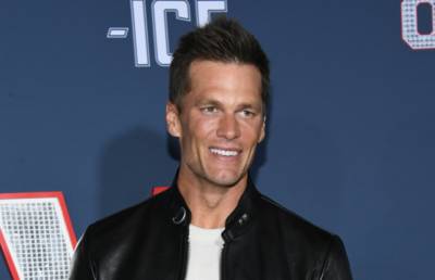 Tom Brady in 22-word message to Rangers players & ex Celtic pair who form part of his glorious ‘crash course’