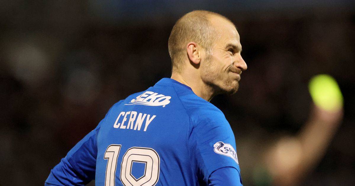 Vaclav Cerny learns Rangers ban fate over Celtic Watergate furore as SFA compliance officer reaches verdict