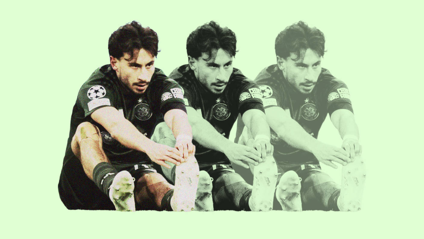 What has happened to Nicolas Kuhn, and what should Celtic do with him?