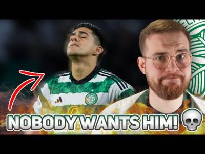 Will Celtic be able to shift Luis Palma in the summer? | MAJOR SFA sacking & McCoist on Greg Taylor!
