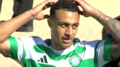 Will the Real Adam Idah Please Stand Up?