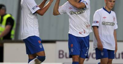 A Celtic prankster duped me and ended my Rangers career — but I ended up firing my club to La Liga