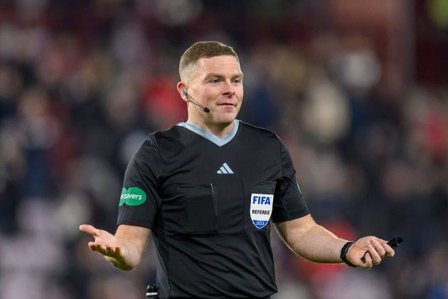 A much quieter week from Celtic as Scottish FA confirm match officials