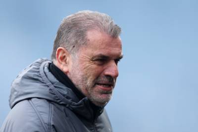 Ange Postecoglou left thrilled for ex Celtic coach after major achievement as he makes exciting prediction