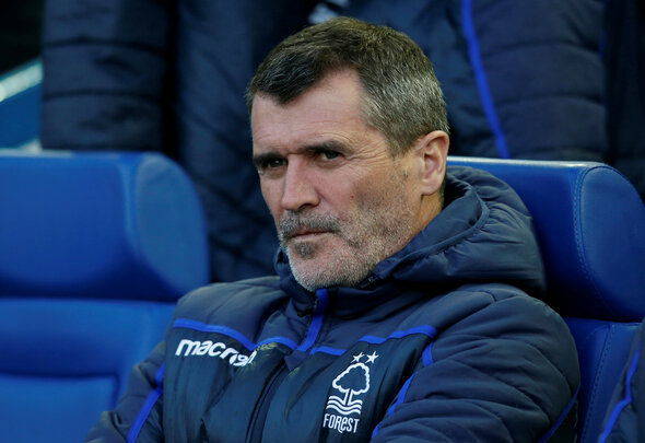 ‘Celtic Already Won the League’ – Roy Keane’s Quality Response to Ian Wright