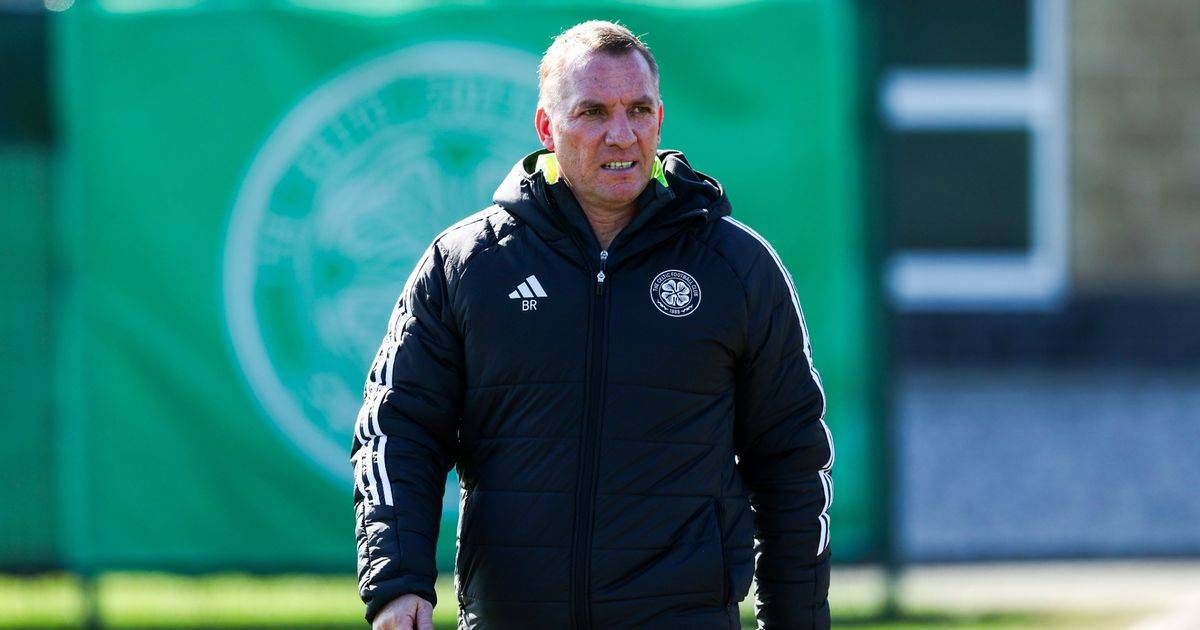 Celtic begin hunt to fill key role in Brendan Rodgers backroom staff
