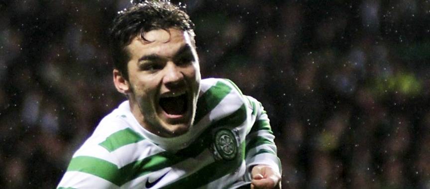 Celtic Euro Hero Faces Boot