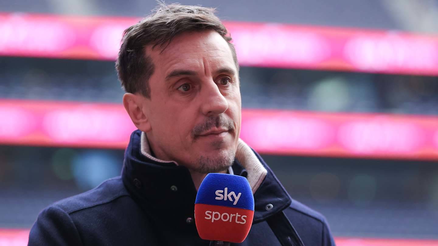 Celtic fans agree with Gary Neville’s controversial statement