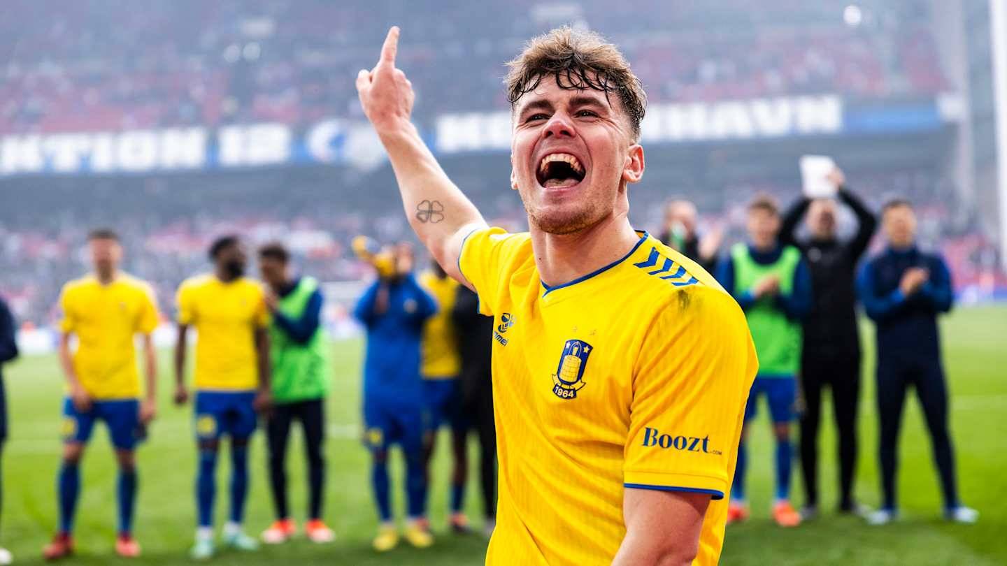 Celtic Handed Mathias Kvistgaarden Summer Transfer Boost
