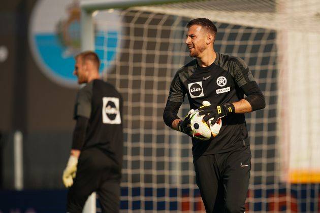 Celtic linked with Newcastle keeper Martin Dubravka yet again