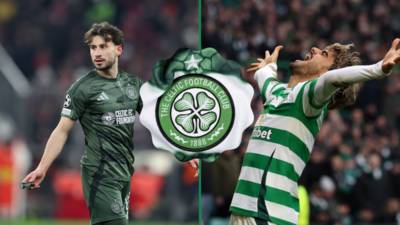 Celtic told the ‘strange’ thing that has happened to Nicolas Kuhn ever since Jota came back