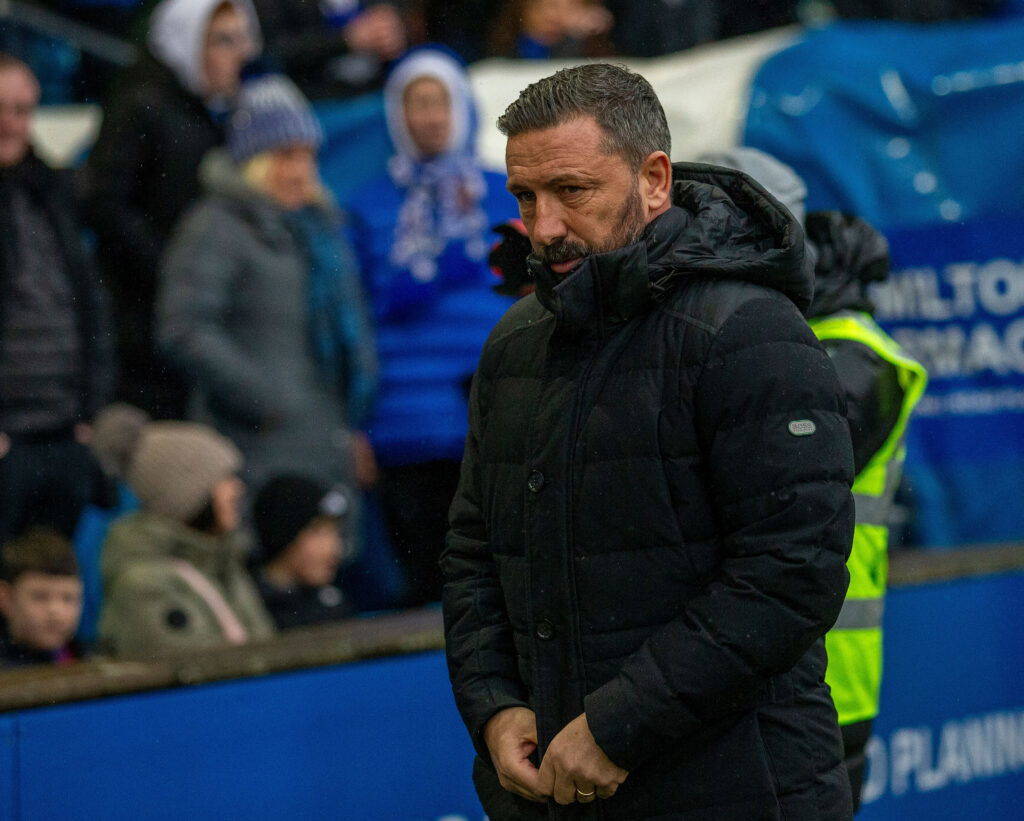 Derek McInnes Fears Celtic ‘Reaction’ After Surprise Defeat