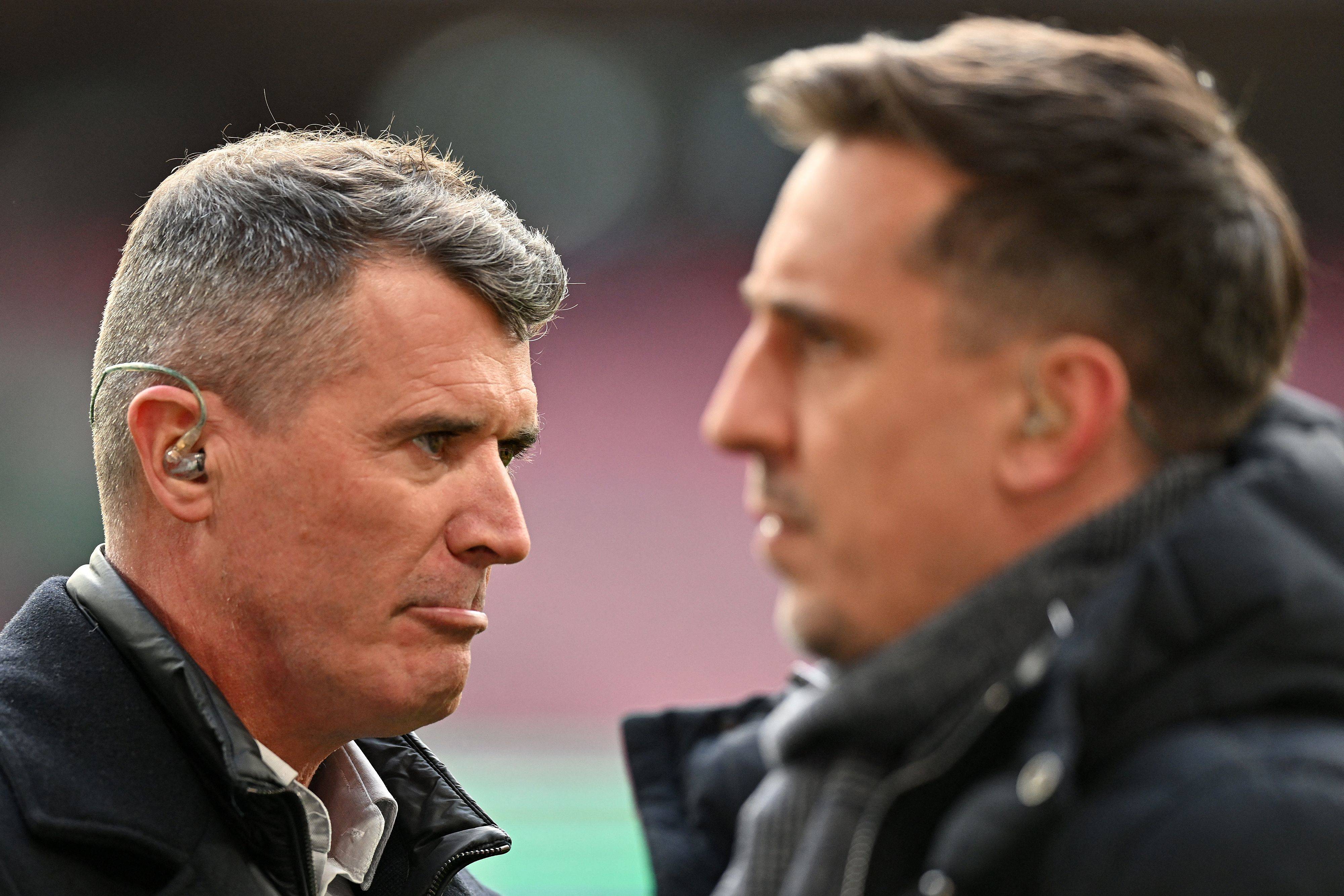 Gary Neville has theory over why Roy Keane’s Celtic stint was doomed amid Man Utd hero’s extreme Hoops routine