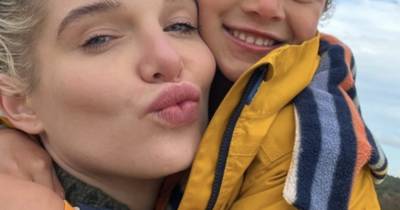 Helen Flanagan hints at move to Scotland as she admits being ‘heartbroken’ leaving Glasgow