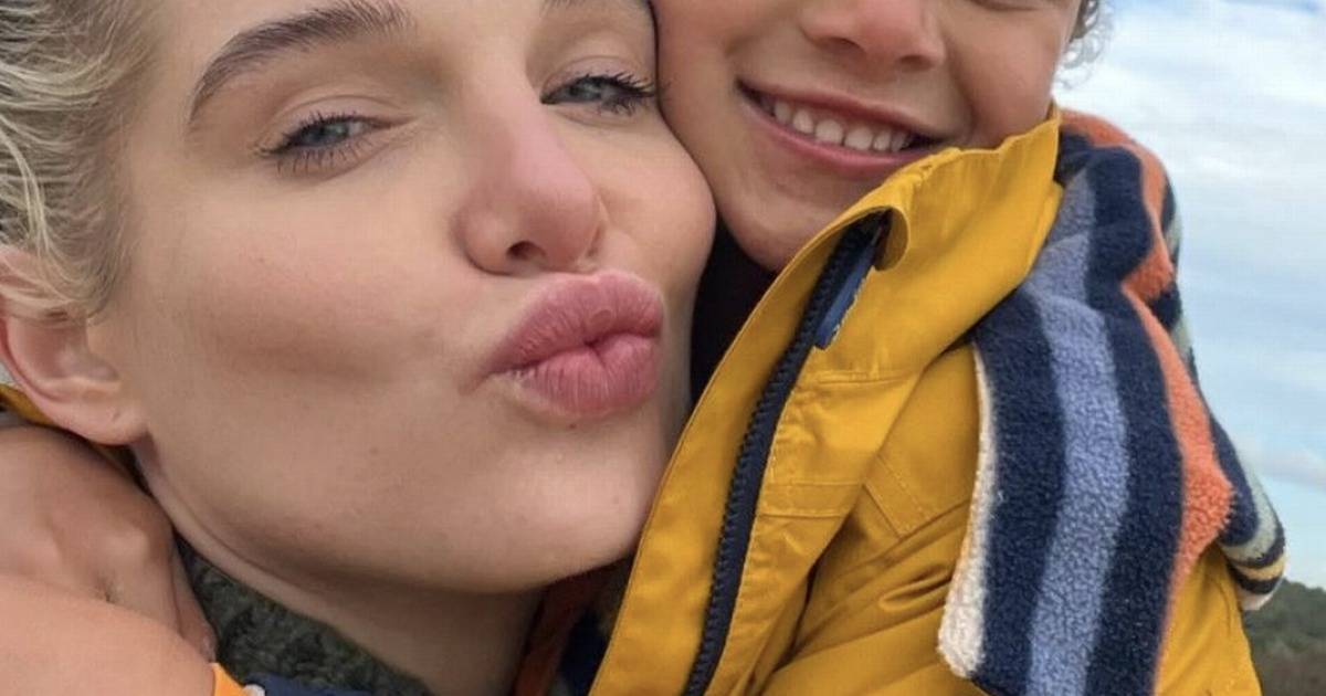 Helen Flanagan hints at move to Scotland as she admits being ‘heartbroken’ leaving Glasgow