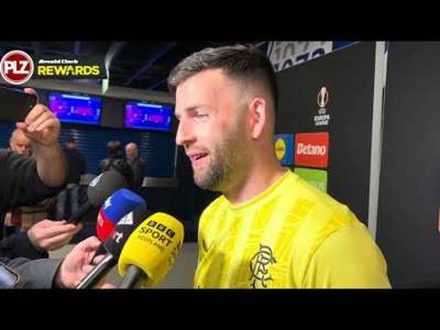 Humble Liam Kelly reluctant to take limelight | Rangers 0-0 Athletic Club