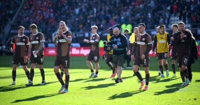 I thought my career was over but Hibs saved it – now I’m a Bundesliga captain with a World Cup dream