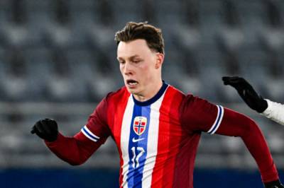 I was certain Celtic transfer would go through, carried passport with me