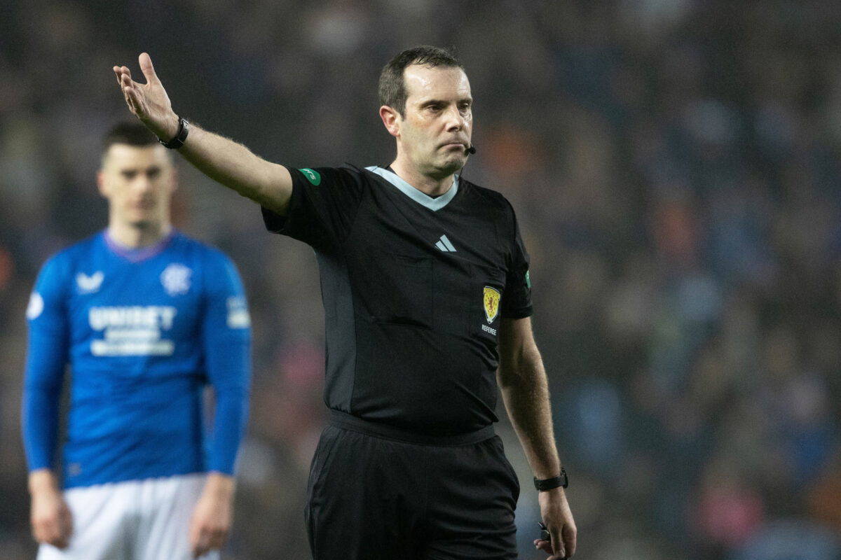 In the wake of Alan Muir’s sacking, it’s clear Celtic do not apply enough pressure to the SFA. Just imagine what we’d achieve if we did?