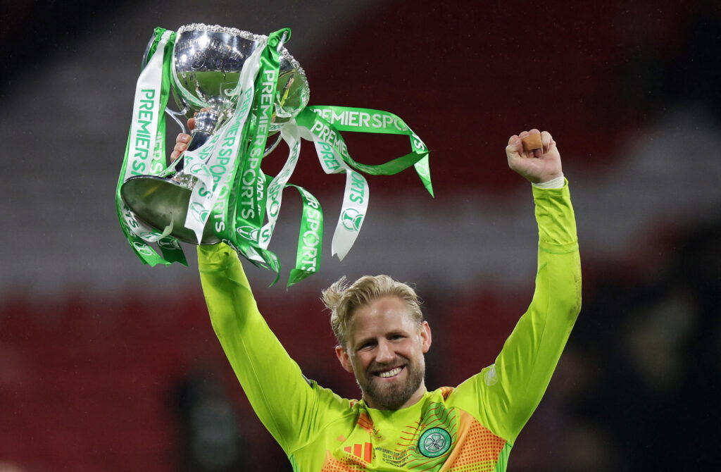 Kasper Schmeichel Earns Spot in Prestigious Top 20 Goalkeeper Rankings