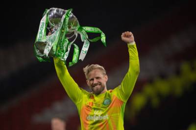 Kasper Schmeichel shuts up snipers on top goalkeeper list despite Celtic star’s recent criticism