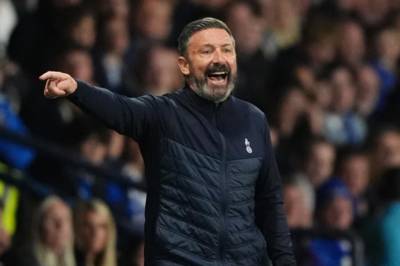 Kilmarnock’s Derek McInnes ‘expects a reaction’ from Celtic after St Johnstone defeat