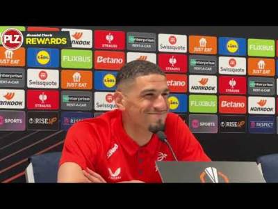 Leon Balogun on ‘NO FILTER’ talks with teammates ahead of Rangers v Athletic Club