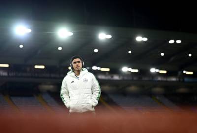 Luis Palma receives ‘it’s not true’ transfer statement after Celtic ‘mistreatment’ report