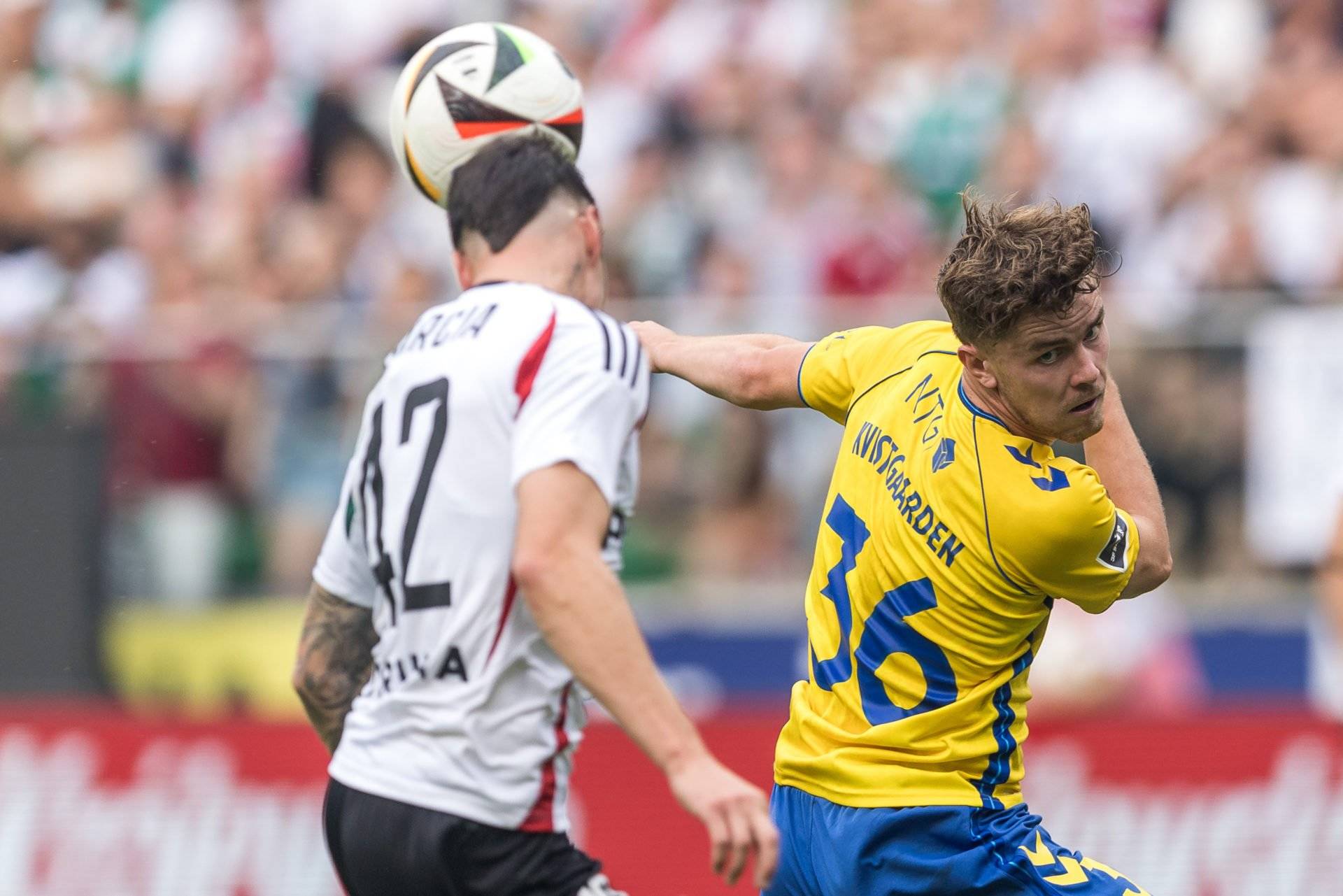 Mathias Kvistgaarden and how close Brondby striker came to Celtic January move