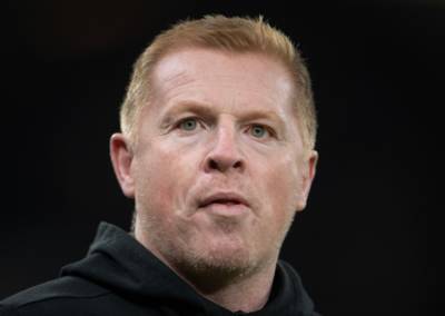 Neil Lennon lands in hot water as Celtic hero cops it from SFA over ref comments