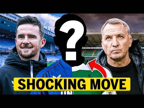 O** F*** SWITCH…-O’Rourke: Tenured Celtic Man Headed to Rangers in Shock Move