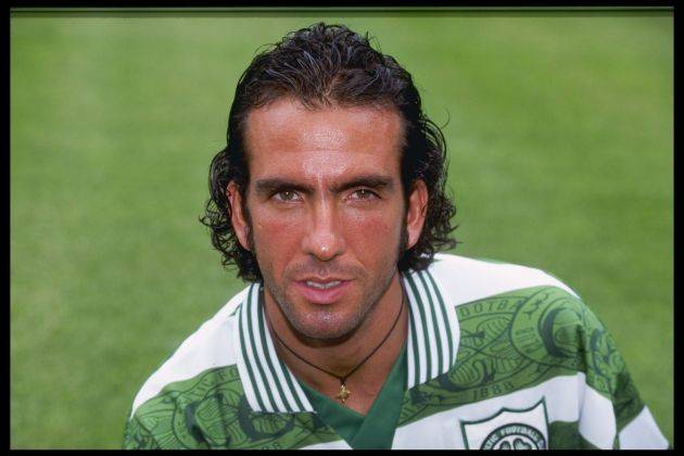 Paolo Di Canio on Henrik Larsson and his big Celtic regret