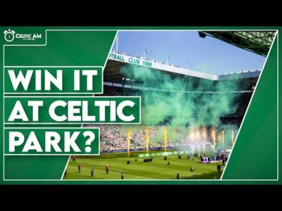Post-split destiny & why league could still be won at Celtic Park | + Strange Dubravka link & Cerny