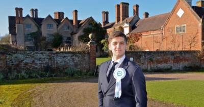 Premier League star’s son announces he’s running for Reform UK and jokes are flying in