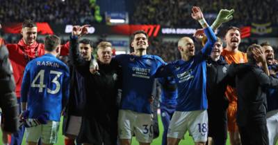 Rangers total Europa League prize money so far as Athletic Bilbao stand in way of mega semi-final jackpot