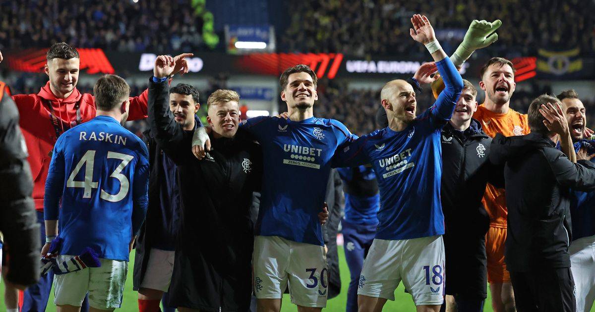 Rangers total Europa League prize money so far as Athletic Bilbao stand in way of mega semi-final jackpot