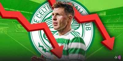 Rarely-seen Celtic flop is fast becoming their new James McCarthy