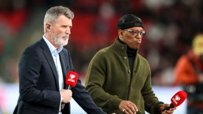 Roy Keane gives reality check to Rangers fans about Celtic Roy Keane gives reality check to Rangers fans about Celtic