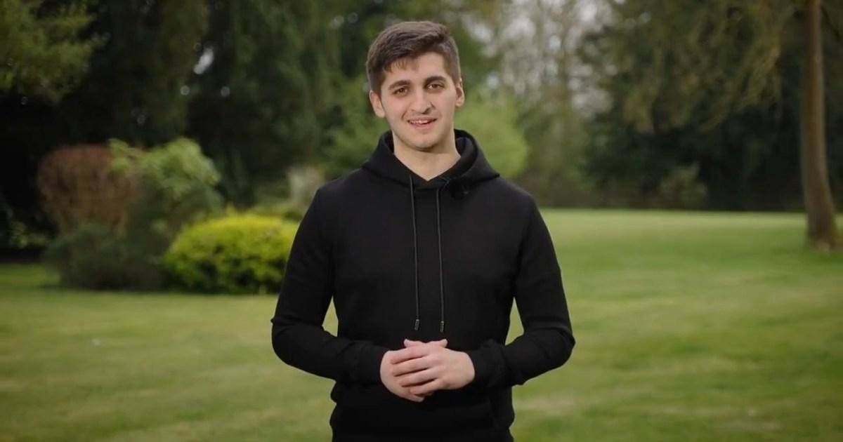 Son of Aston Villa legend Stiliyan Petrov standing for Reform in local elections