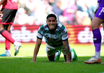 Ukrainian media dismiss ‘untrue’ transfer claims regarding unfavoured Celtic winger