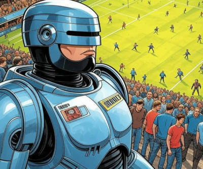 VAR and Celtic: the Daily Record Just Confirmed What I’ve Long Suspected