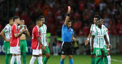 Alfredo Morelos suffers Alexandro Bernabei ‘thrashing’ as Rangers hero endures ‘horrible’ night at hands of ex Celtic star