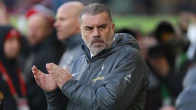 Ange Postecoglou Shares Reason He Left Celtic For Tottenham